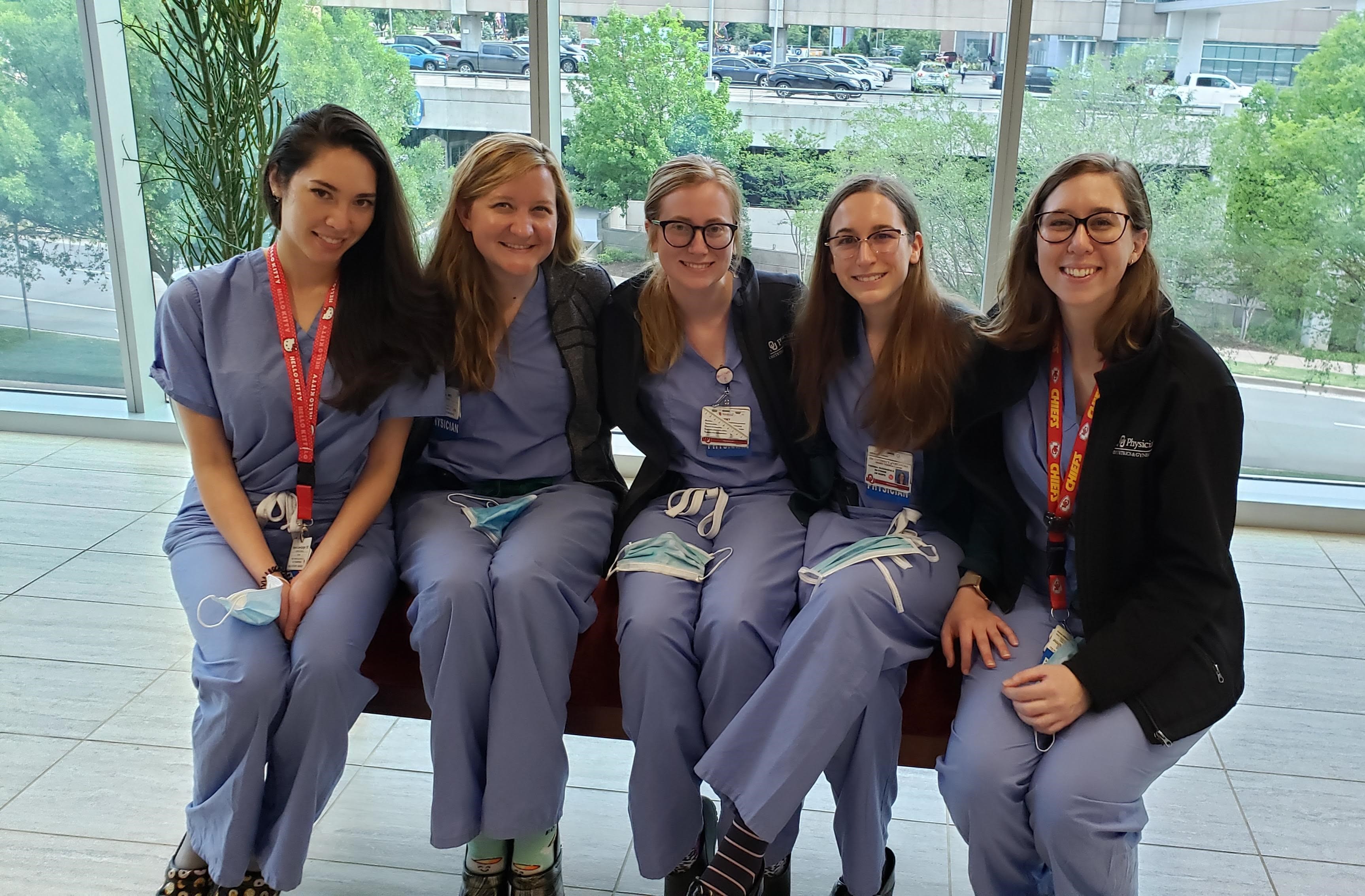 2nd years graduation